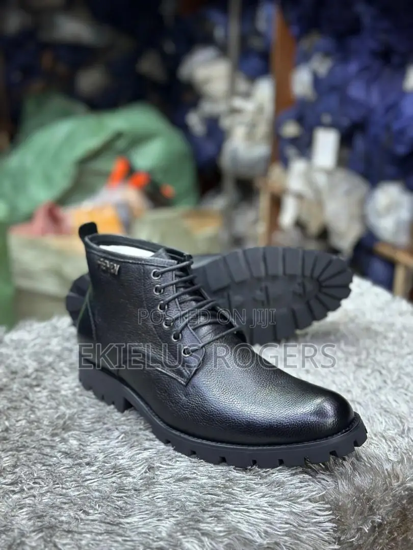 Fendi Casual Boots for Men