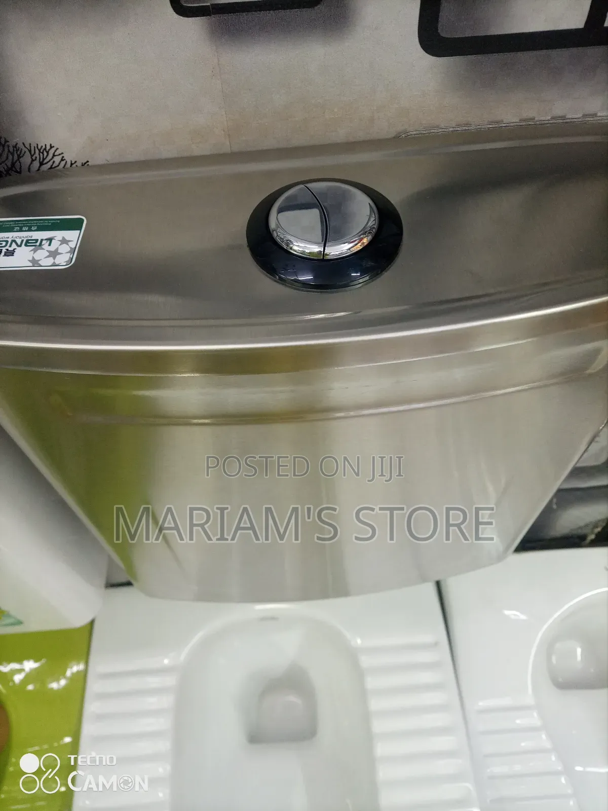 Stainless Steel Toilet Cistern,