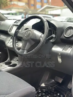 Toyota RAV4 2.0 4x4 2007 Black