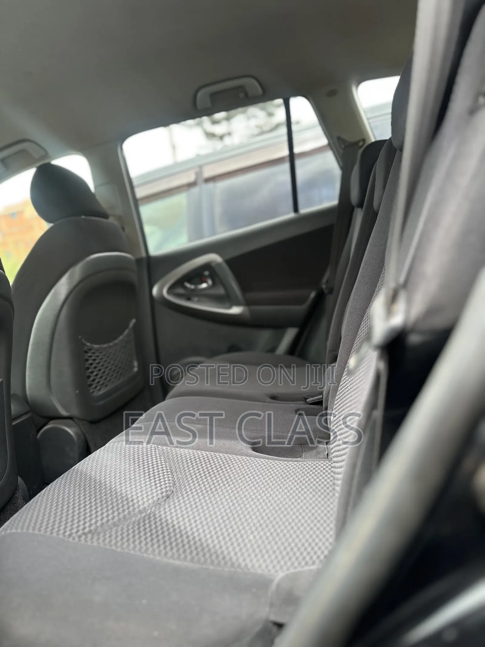 Toyota RAV4 2.0 4x4 2007 Black