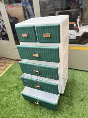 Multifunctional Baby Children’S Wardrobe - Kids Garment Cabinet