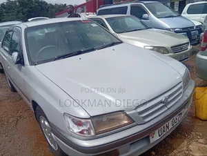 Toyota Premio 1.8 AWD 2002 Silver