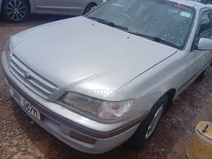 Toyota Premio 1.8 AWD 2002 Silver