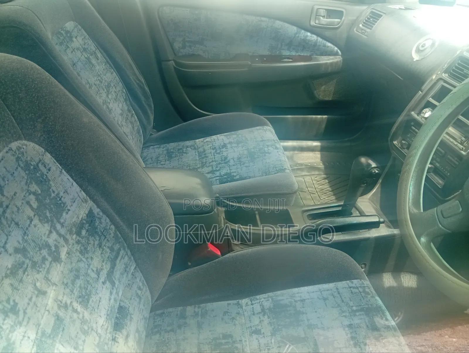 Toyota Premio 1.8 AWD 2002 Silver