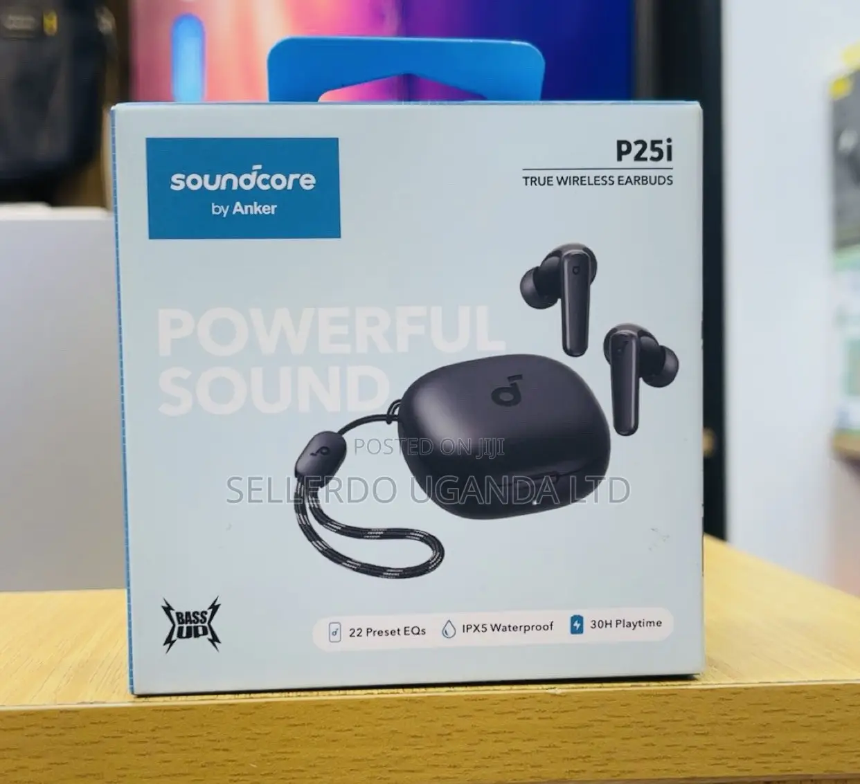 Sound Core by Anker P25i
