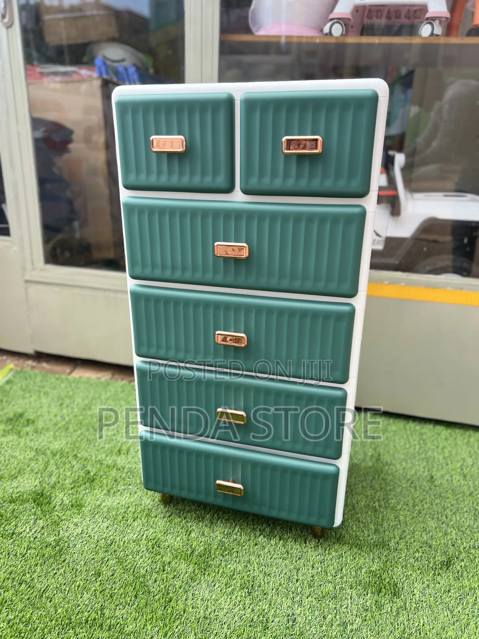 Multifunctional Baby Children’S Wardrobe - Space Saving Unit