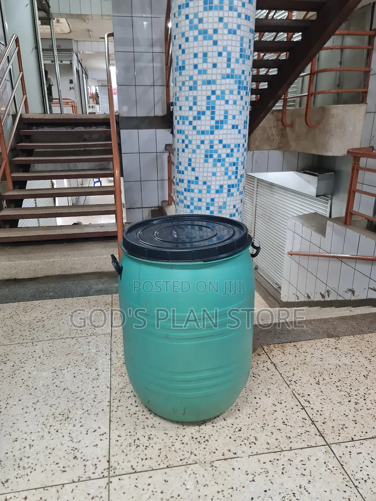 40cm Diameter Plastic Water Tank 240litre Plastic Water Tanks 240litre