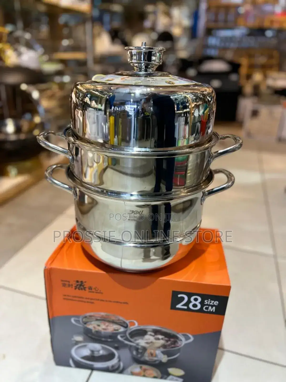 Steamer Pot/Food Steamer