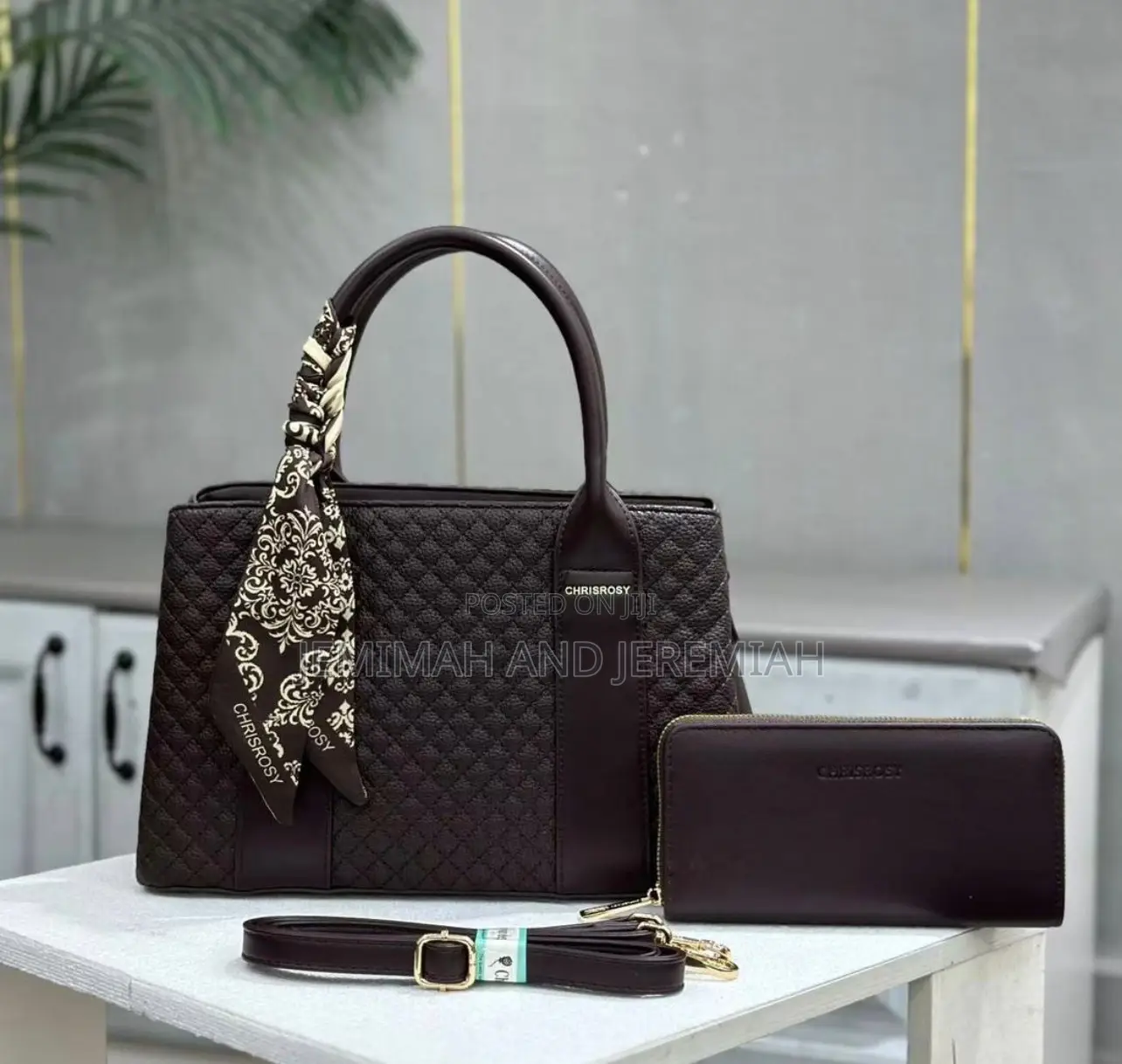 Chrisrosy Ladies Bougie Hand Bags