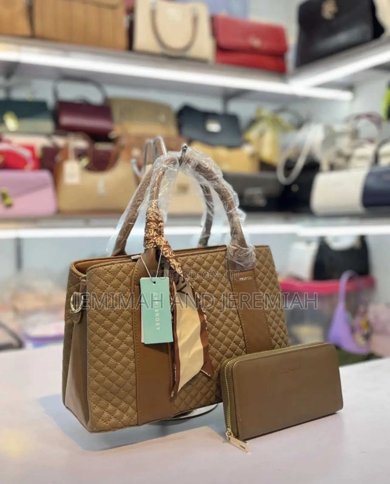 Chrisrosy Ladies Bougie Hand Bags