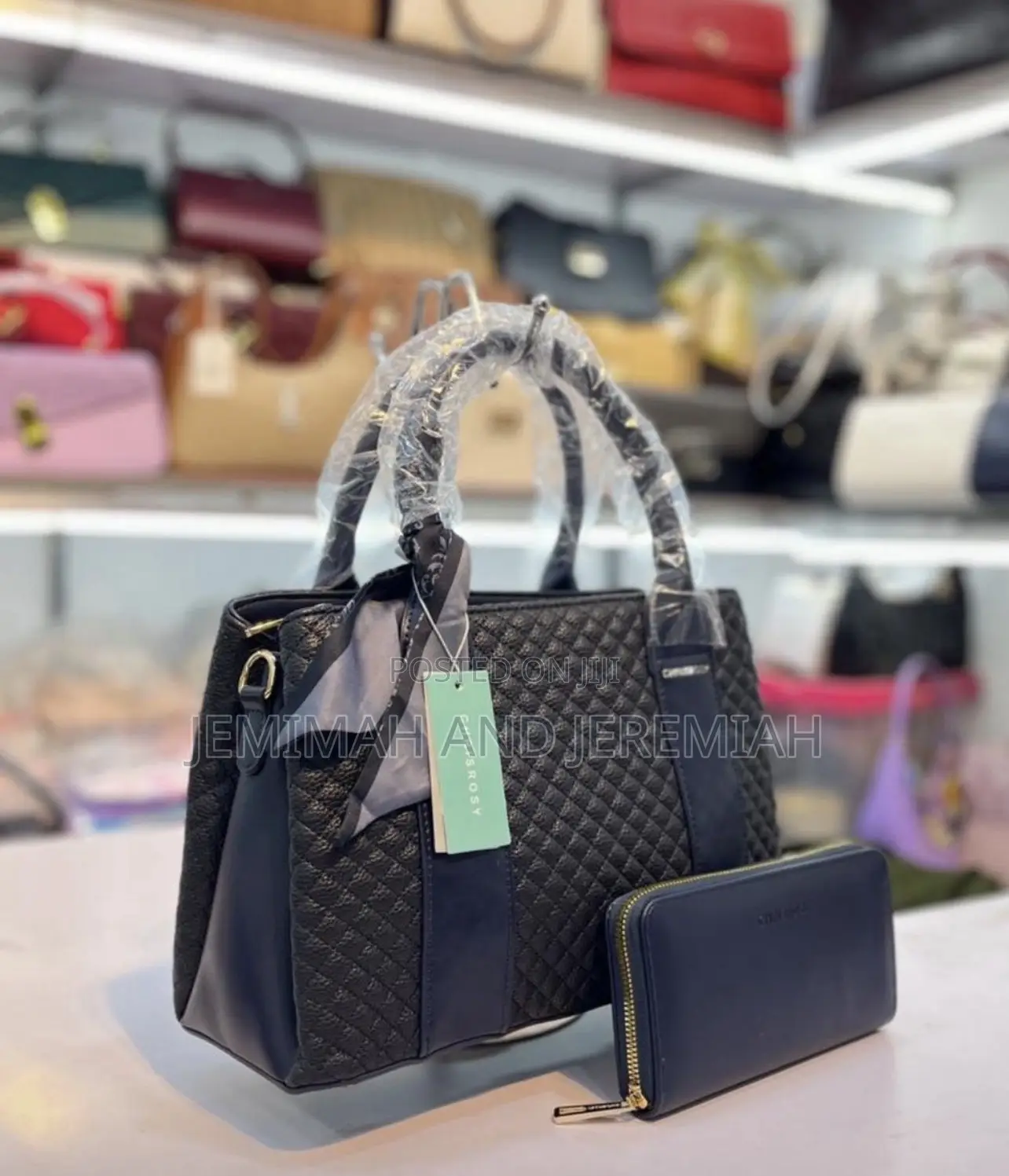 Chrisrosy Ladies Bougie Hand Bags