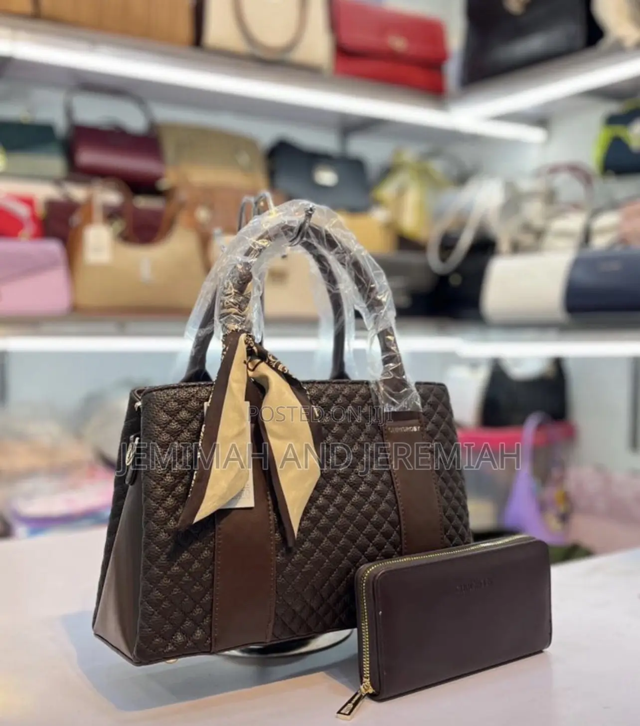 Chrisrosy Ladies Bougie Hand Bags