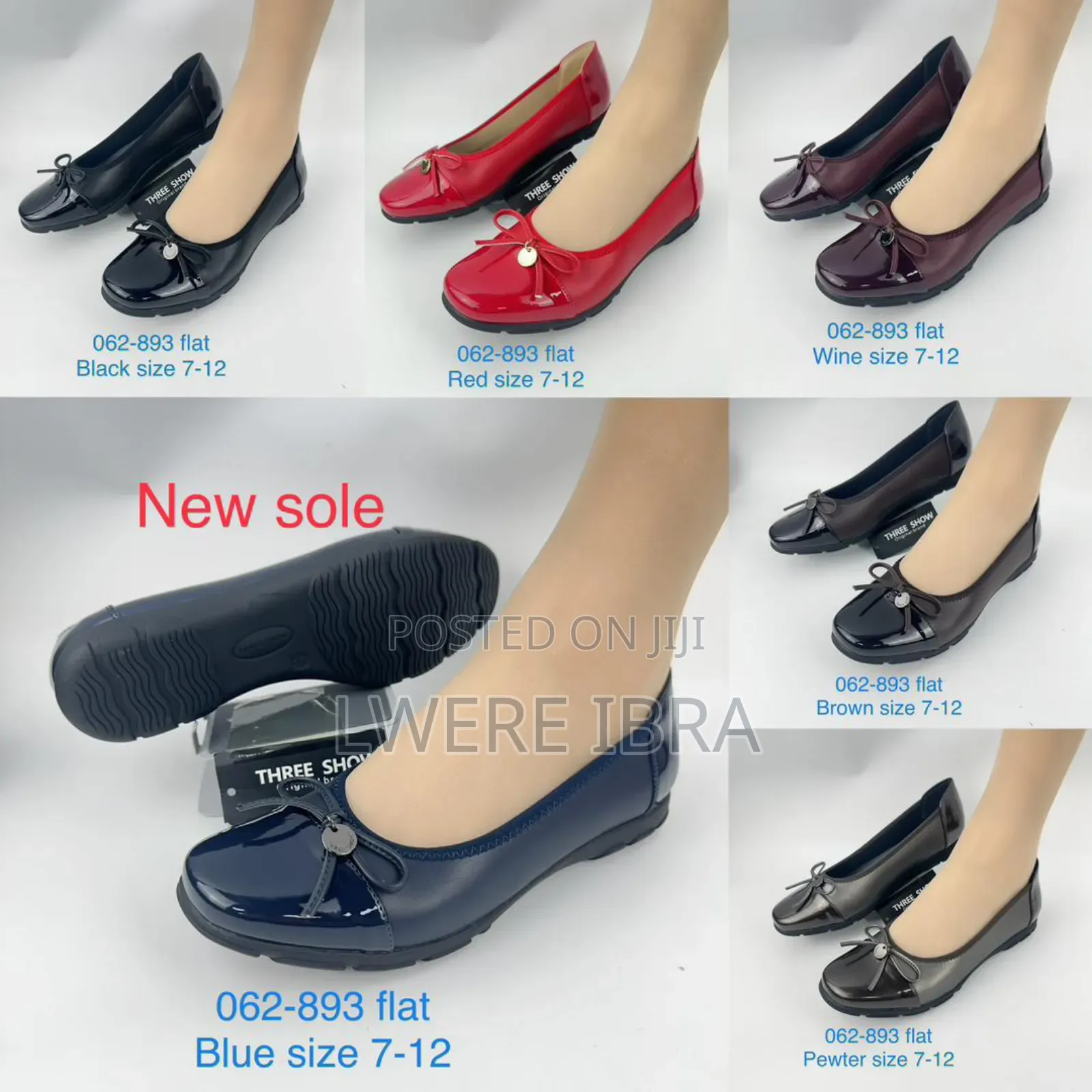 Red Wedge Sheos for Ladies