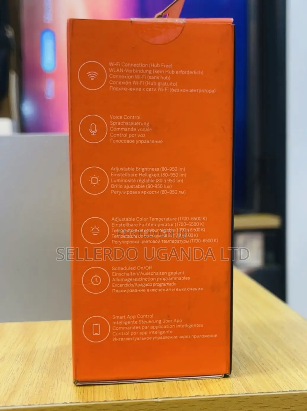 Mi Smart Led Bulb Essential