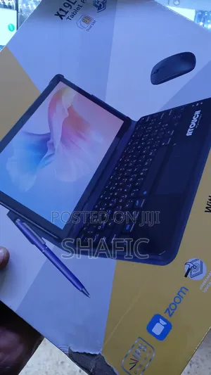 New Samsung Galaxy Tab A9+ 256 GB Gray
