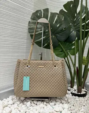 2-Piece Leather Handbag