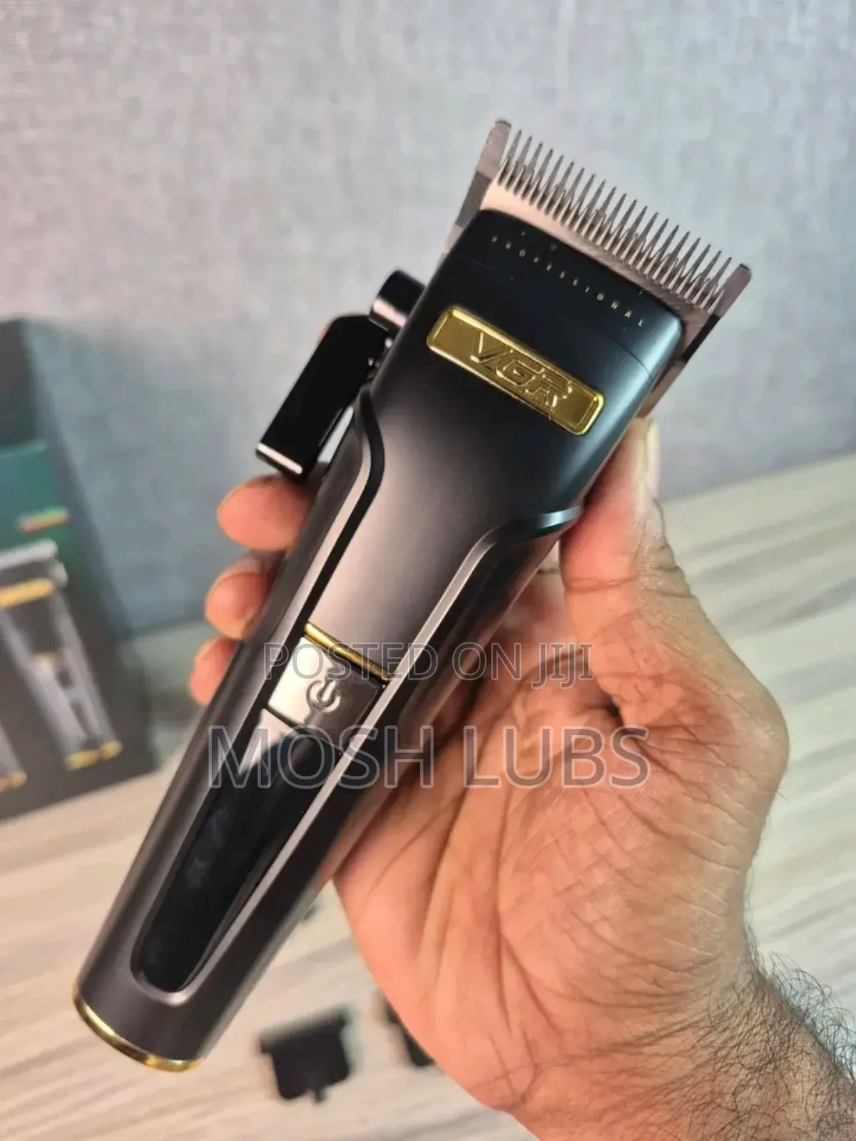 2 in 1 VGR Professional Hair Trimmer