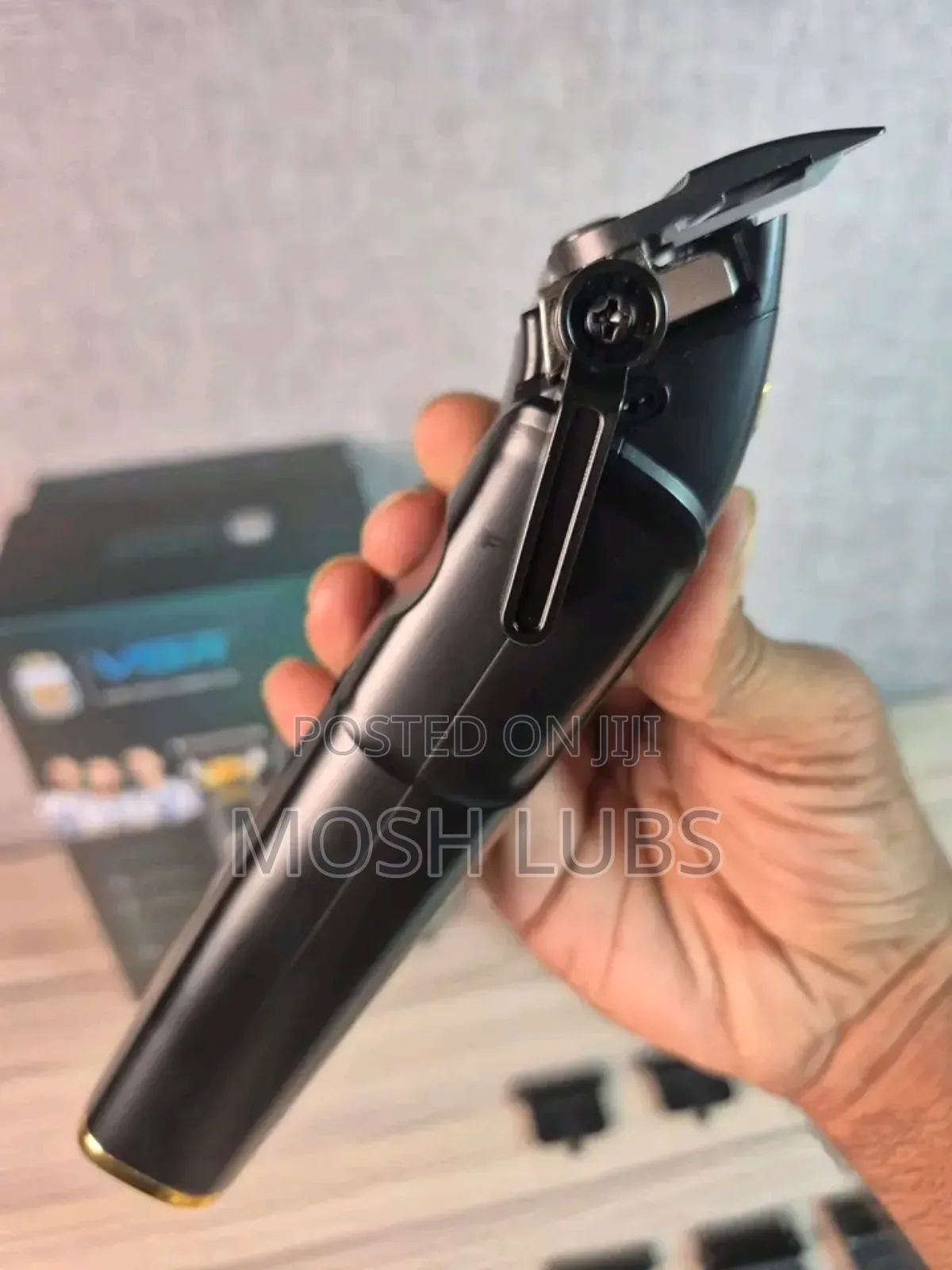 2 in 1 VGR Professional Hair Trimmer