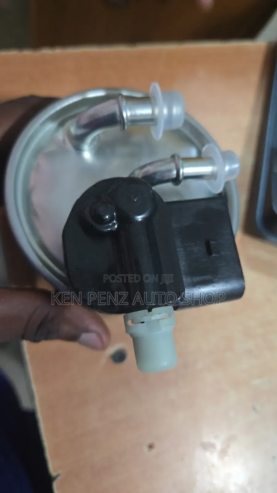 Mercedes Benz Fuel Filter (Diesel Fuel Filter)