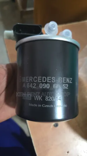 Mercedes Benz Fuel Filter (Diesel Fuel Filter)
