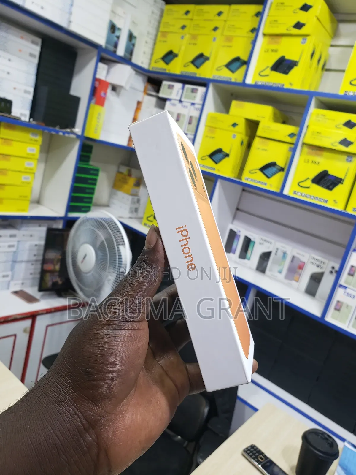New Apple iPhone 17 Pro Max 512 GB Orange