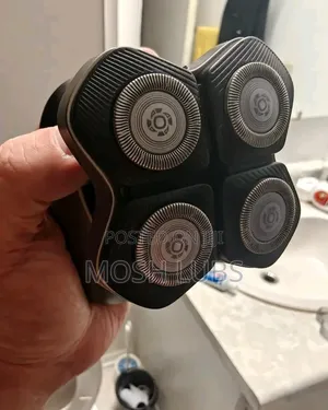 3 Heads Philips Smoother