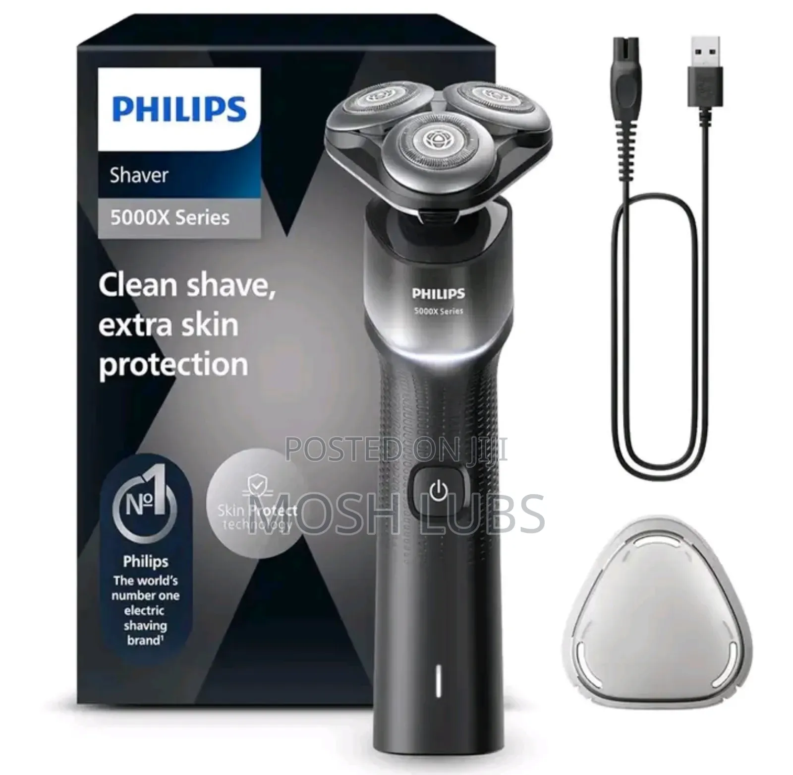 Philips 5000x Series Hair Smoothie