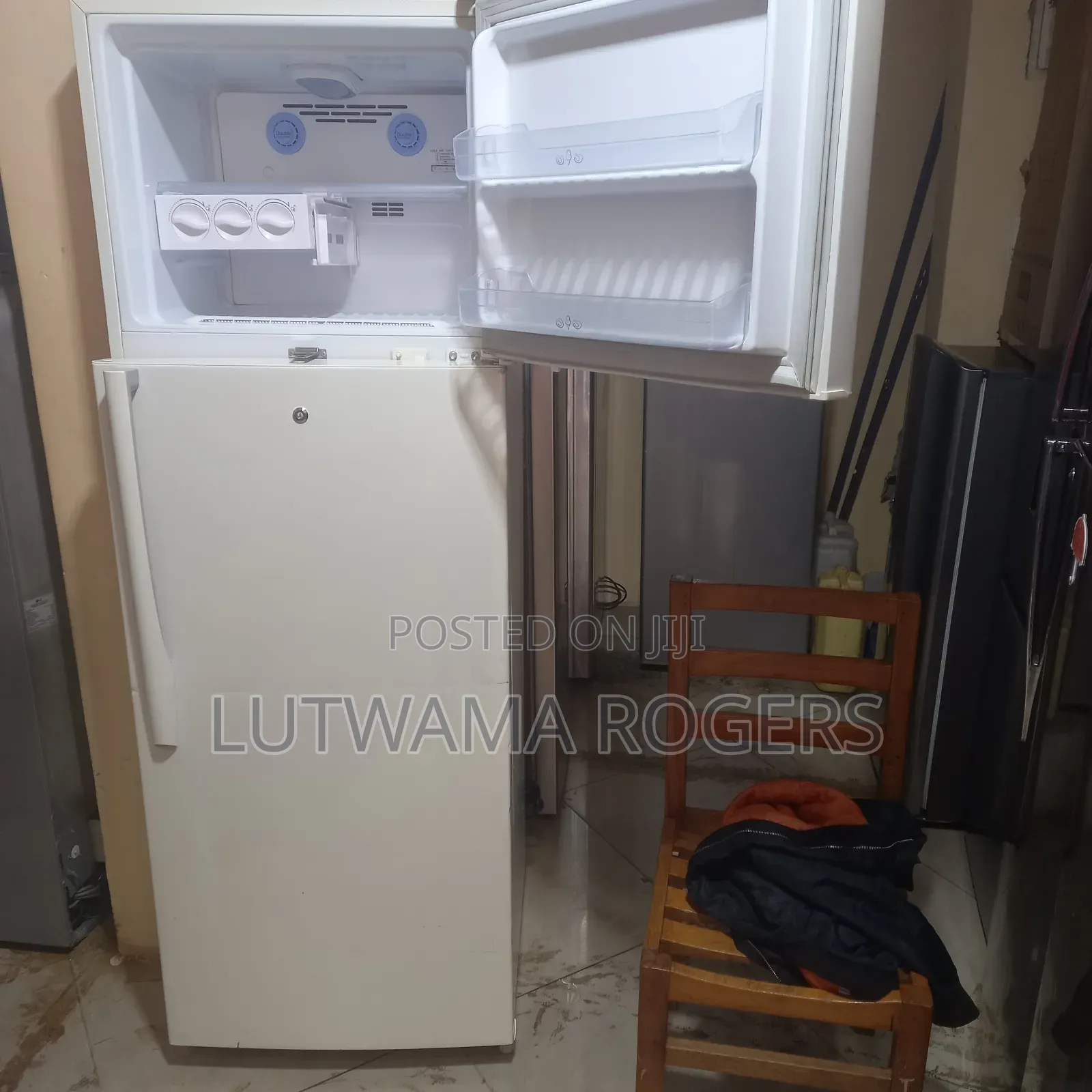 Lg Fridge 450ltrs
