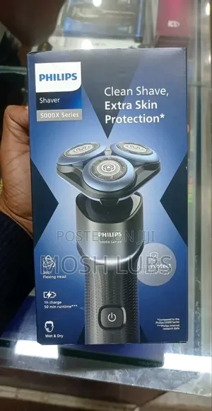Phillips Dry Wet Shaver for Men