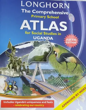 Longhorn Atlas