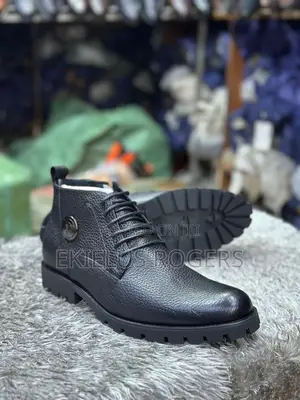 Men Casual Ankle Boots