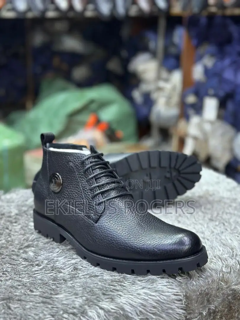 Men Casual Ankle Boots