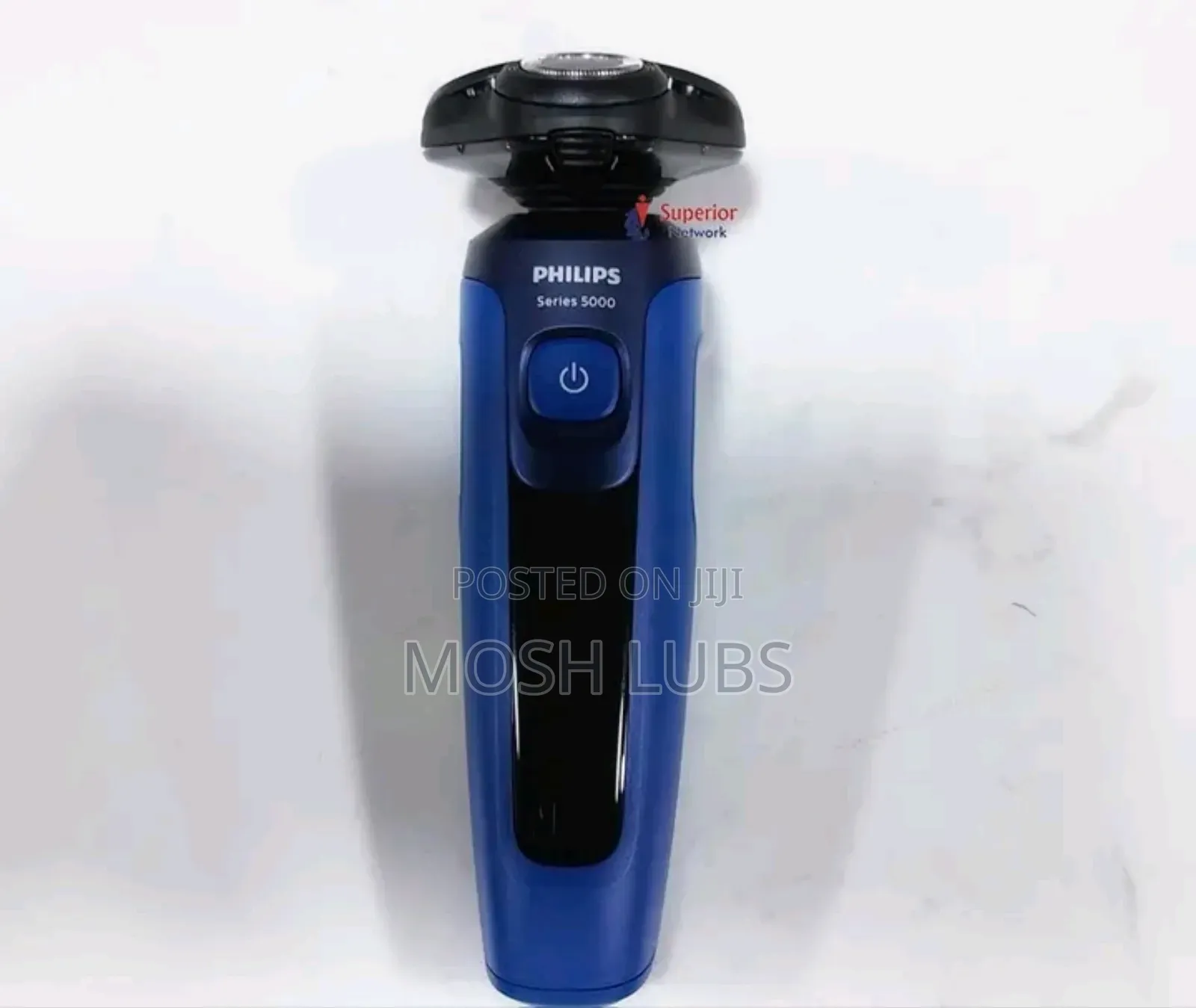 360° Angle Rotation Philips Smoother