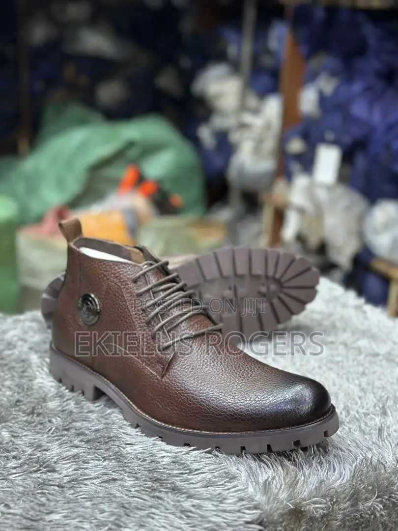 Men Casual Ankle Boots