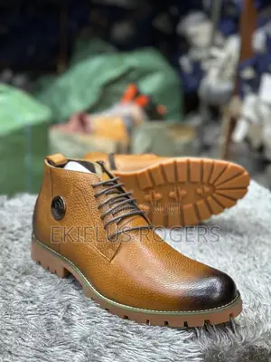 Men Casual Ankle Boots