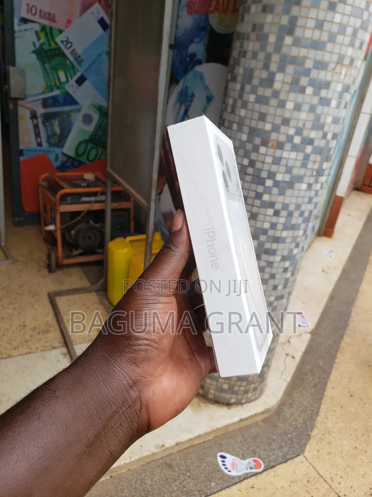 New Apple iPhone 17 Pro Max 256 GB Silver