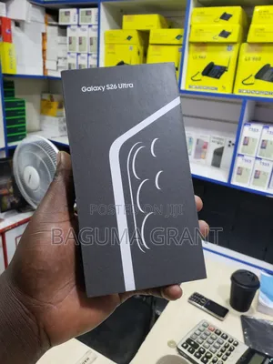 New Samsung Galaxy S26 Ultra 5G 512 GB Blue