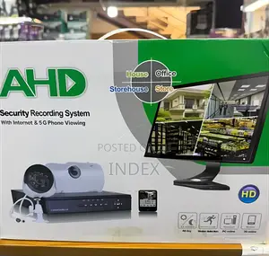 Ahd Security Recording System