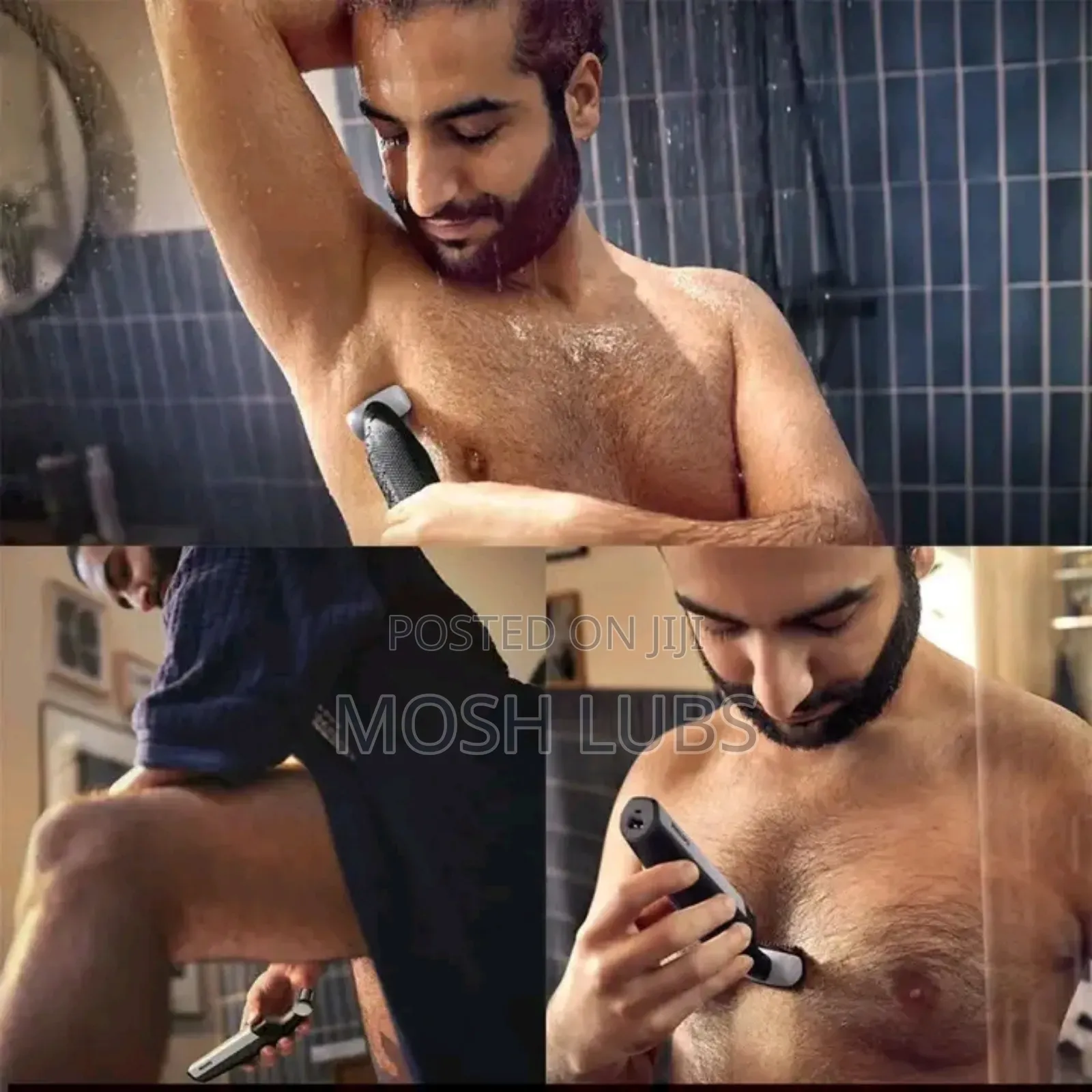 Philips Body Groomer Bg-300s