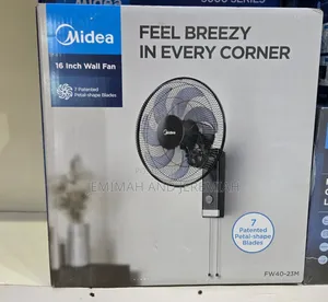 Midea 16" Wall Fan