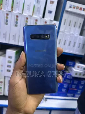 Samsung Galaxy S10 128 GB Blue