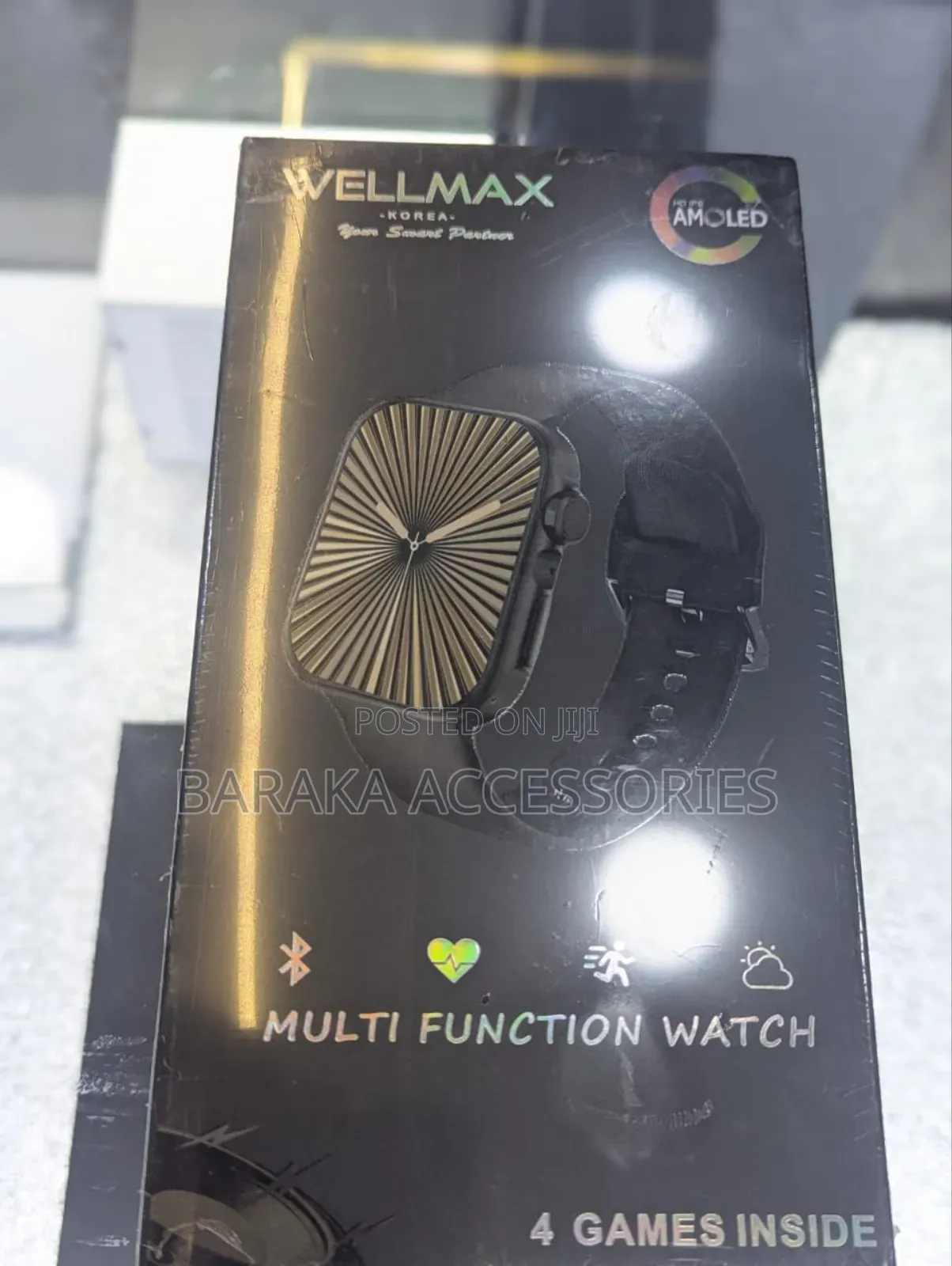 Wellmax Sb786 Smart Watch