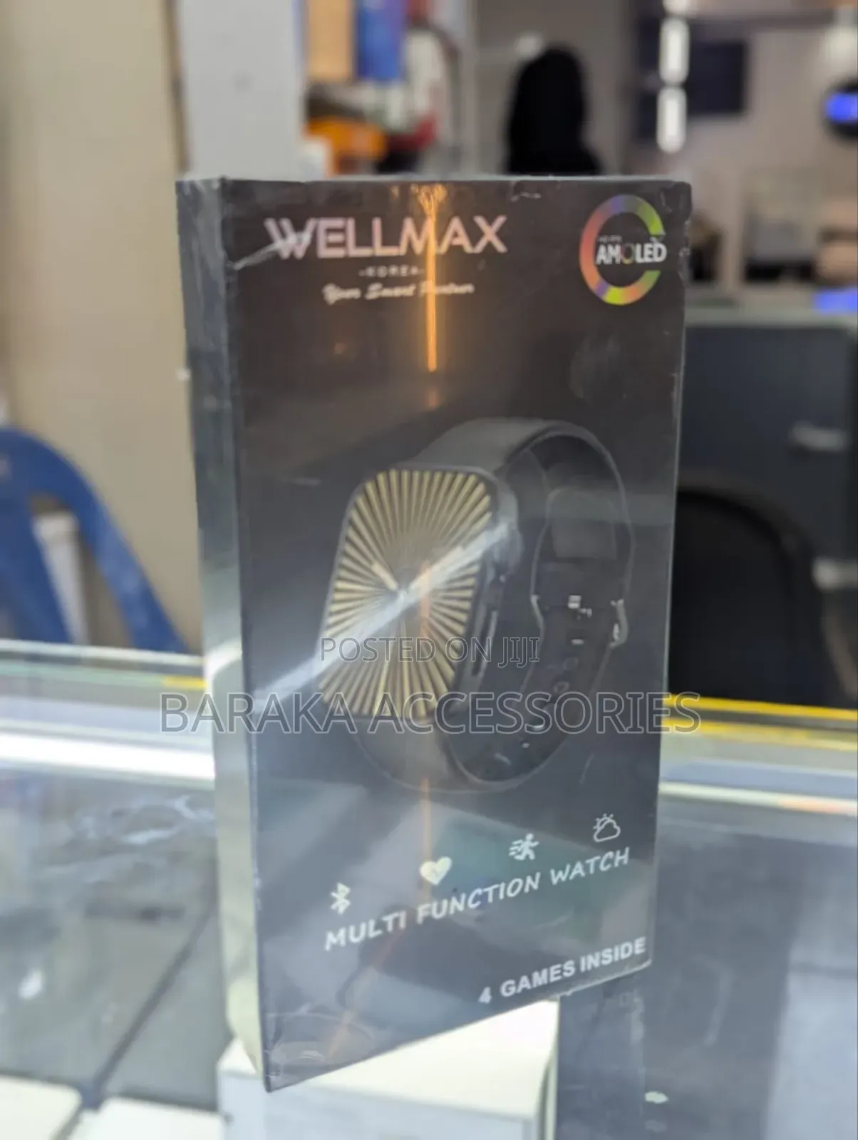 Wellmax Sb786 Smart Watch