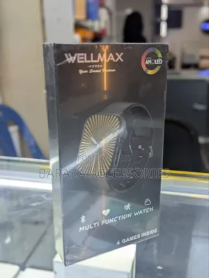 Wellmax Sb786 Smart Watch