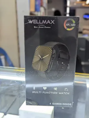Wellmax Sb786 Smart Watch