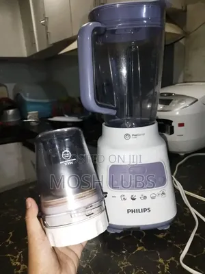 1.5l Electric Juice Blender Philips