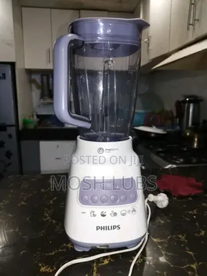 1.5l Electric Juice Blender Philips