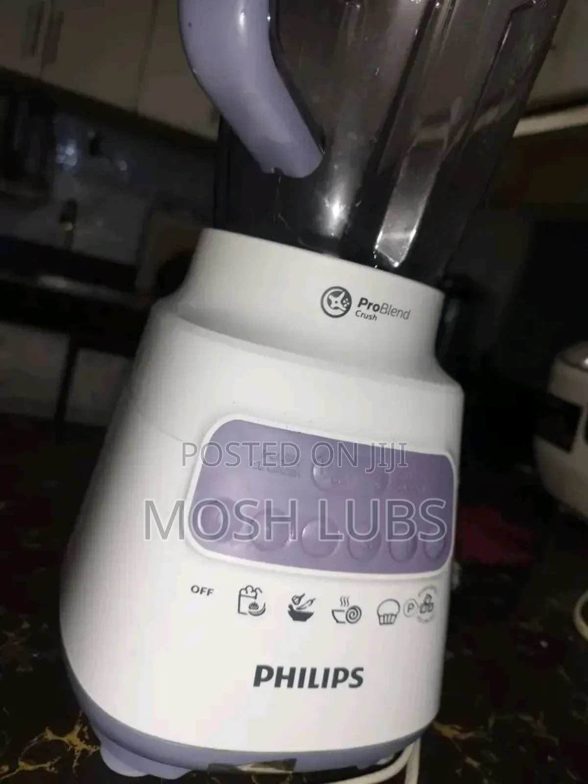 1.5l Electric Juice Blender Philips