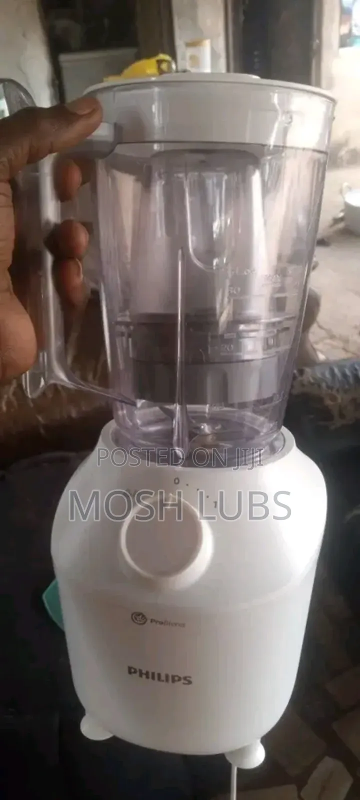 1.5l Electric Juice Blender Philips