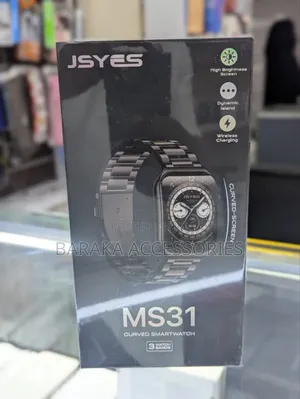 Jsyes Ms31 Smart Watch